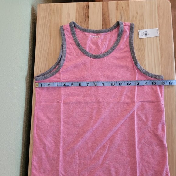 Old Navy Boys Softest Tank Top - Picture 4 of 5